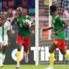 Cameroon came from 3-0 down to level at 3-3 against Burkina Faso | Africa Cup Of Nations